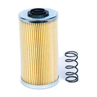 Фільтроелемент зливний картридж CR112C25R 100 л/хв, 25 мкм, 10 БАР, Мікрокартон з пропиткою | OMT Італія