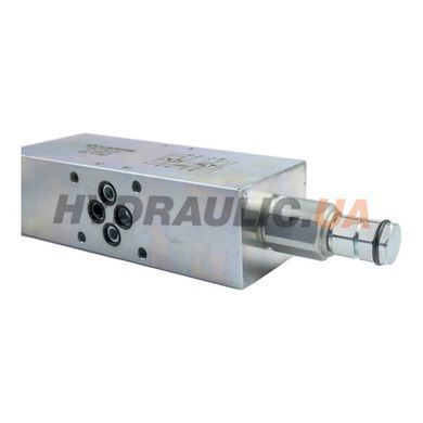 Клапан тормозной контрбаланс VBCT061S CETOP3 CC двухсекционный, 40 л/мин, 350 бар | OLEOWEB, Италия