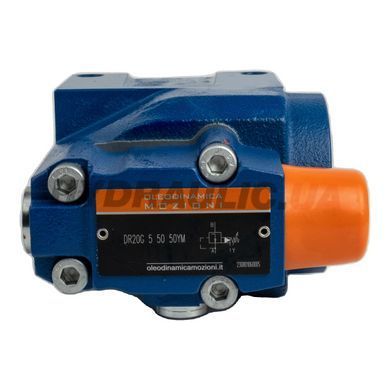 Клапан редукционный DR20G-5/50/50YM стыкового монтажа NG20