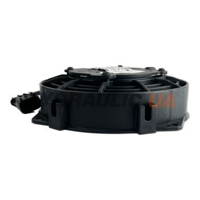 Вентилятор осевой для теплообменника SS10 ES24170A-WPC, 24 В DC, &Oslash;167 мм, 560 м&sup3;/ч | OMT, Италия