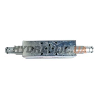 Клапан тормозной контрбаланс VBCT061S CETOP3 CC двухсекционный, 40 л/мин, 350 бар | OLEOWEB, Италия