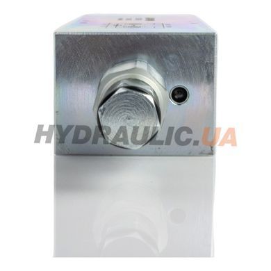 Клапан тормозной контрбаланс VBCT061S CETOP3 CC двухсекционный, 40 л/мин, 350 бар | OLEOWEB, Италия