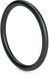 Кільце ущільнювальне O-Ring (внутр. &Oslash; &times; переріз) 15&times;2,5 мм, NBR 90