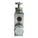Регулятор витрати 3-ходовий пріоритетний RFP3 C/VU 1/2&Prime; V1120 зі зворотним клапаном, 80/60 л/хв, 350 бар | Oleodinamica Marchesini, Італія