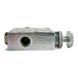 Регулятор витрати 3-ходовий пріоритетний RFP3 C/VU 1/2&Prime; V1120 зі зворотним клапаном, 80/60 л/хв, 350 бар | Oleodinamica Marchesini, Італія