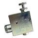 Регулятор витрати 3-ходовий пріоритетний RFP3 C/VU 1/2&Prime; V1120 зі зворотним клапаном, 80/60 л/хв, 350 бар | Oleodinamica Marchesini, Італія