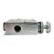 Регулятор витрати 3-ходовий пріоритетний RFP3 C/VU 1/2&Prime; V1120 зі зворотним клапаном, 80/60 л/хв, 350 бар | Oleodinamica Marchesini, Італія