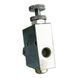 Регулятор витрати 3-ходовий пріоритетний RFP3 C/VU 1/2&Prime; V1120 зі зворотним клапаном, 80/60 л/хв, 350 бар | Oleodinamica Marchesini, Італія