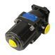 Насос DARK 42 ISO OMFB 10800504226 | вхід 1 1/4" BSP, вихід 1" BSP, 40.5 см3, BI, 350 bar, 1800 rpm