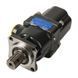 Насос DARK 42 ISO OMFB 10800504226 | вхід 1 1/4" BSP, вихід 1" BSP, 40.5 см3, BI, 350 bar, 1800 rpm