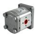 Насос шестеренний PLP20.20D0-82E2-LEB/EA-N-EL-FS 02004648 CASAPPA / 21,14 см3; 200 БАР; 500-3000 об/хв; фланець європейський 2 група (E2); вал європейський конічний 1:8 (82)