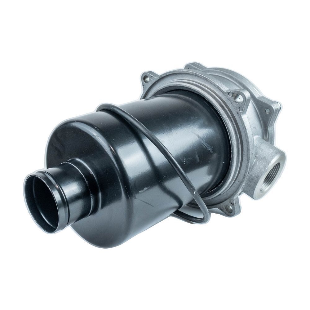 Фільтр зливний з монтажем на бак OMTF223C10NA1 підкл. 1 1/2" BSP, 319 л/хв, 10 мкм, 10 БАР, Мікрокартон з пропиткою | OMT Італія