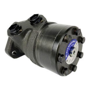 Гидромотор героторный MR200CB/3 199,8 см&sup3; вал &Oslash;32 мм M+S Hydraulic, Болгария