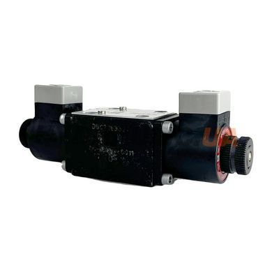 Гідророзподільник золотниковий DHI-0713-X24DC23, золотник 3, 24 В DC, Ду 06 (CETOP 3), 350 бар, 60 л/хв | ATOS, Італія