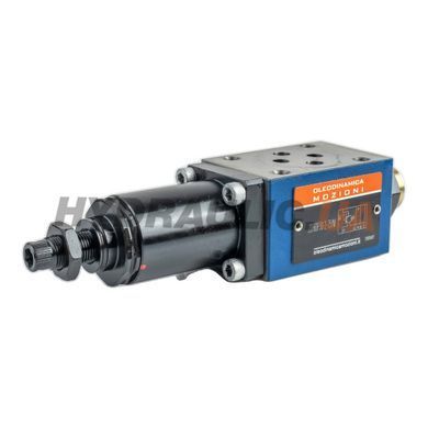 Клапан редукционный ZDR6DP30-2/75YM стыкового монтажа NG6