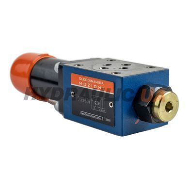 Клапан редукционный ZDR6DP30-2/75YM стыкового монтажа NG6