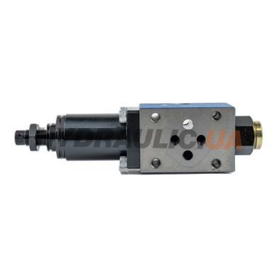 Клапан редукционный ZDR6DP30-2/75YM стыкового монтажа NG6