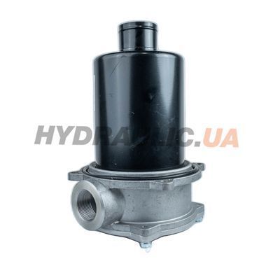 Фільтр зливний з монтажем на бак OMTF223C10NA1 підкл. 1 1/2" BSP, 319 л/хв, 10 мкм, 10 БАР, Мікрокартон з пропиткою | OMT Італія