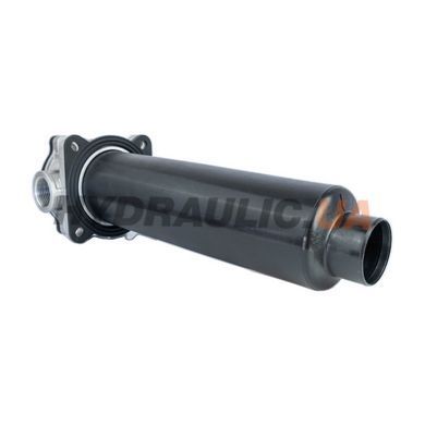 Корпус зливного фільтра з монтажем на бак MPF1044AG3P01 підкл. 1" BSP | MPFiltri Італія