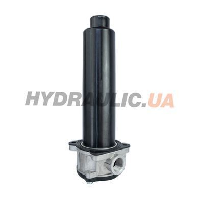Корпус зливного фільтра з монтажем на бак MPF1044AG3P01 підкл. 1" BSP | MPFiltri Італія