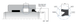 Грязесъемник штока K130 3х6х2 PU Kastas