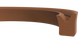 Шевронне ущільнення штока K152 26х33х4,8 PU Kastas, 33, 26, PU, 26.00, 33.00