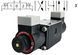 Гідророзподільник золотниковий DHI-0713-X24DC23, золотник 3, 24 В DC, Ду 06 (CETOP 3), 350 бар, 60 л/хв | ATOS, Італія