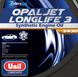 Синтетична малозольна моторна олива UNIL OPALJET LONGLIFE 3 5W30, 1л