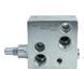 Клапан тормозной Overcenter VBCDF 1/2&Prime; DE OMS SF V0426, 50 л/мин, 350 бар, фланец Danfoss OMS | Oleodinamica Marchesini, Италия