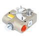 Регулятор расхода компенсированный с обратным клапаном AL-FCV-RV-51 G3/4&Prime; | Oleodinamica Marchesini, Италия