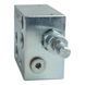 Клапан тормозной Overcenter VBCDF 1/2&Prime; DE OMS SF V0426, 50 л/мин, 350 бар, фланец Danfoss OMS | Oleodinamica Marchesini, Италия