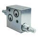 Клапан тормозной Overcenter VBCDF 1/2&Prime; DE OMS SF V0426, 50 л/мин, 350 бар, фланец Danfoss OMS | Oleodinamica Marchesini, Италия