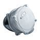 Фільтр зливний з монтажем на бак OMTF223C10NA1 підкл. 1 1/2" BSP, 319 л/хв, 10 мкм, 10 БАР, Мікрокартон з пропиткою | OMT Італія