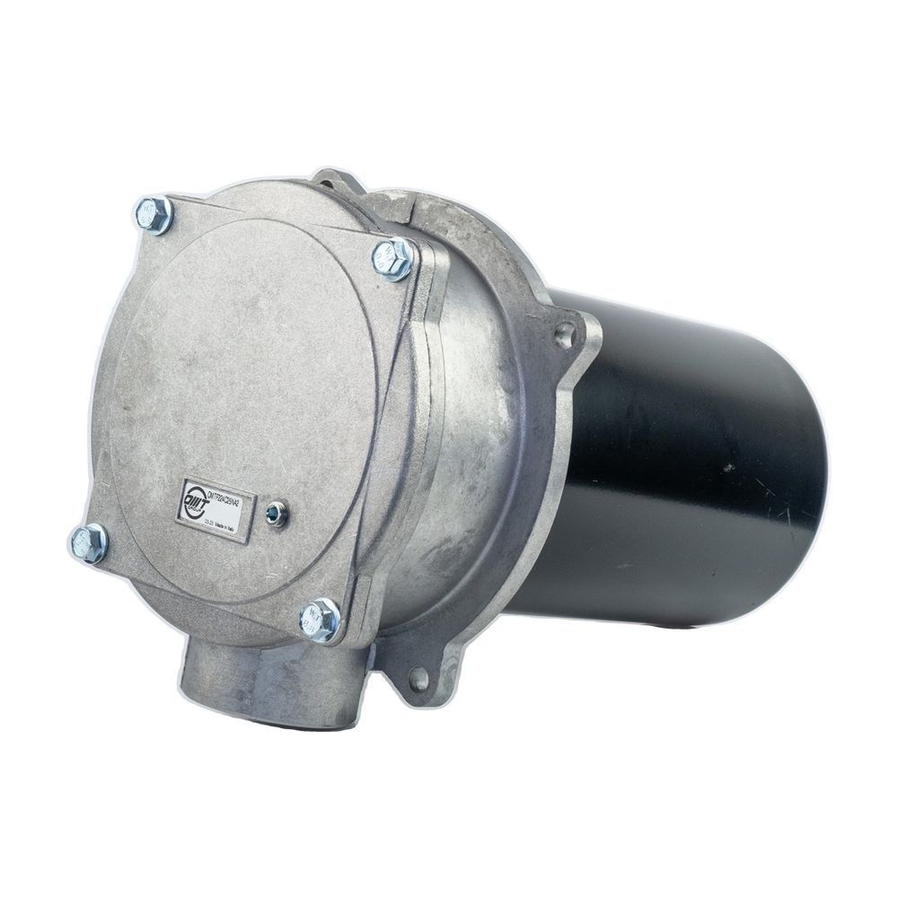 Фільтр зливний з монтажем на бак OMTF224C25NA2 підкл. 1 1/2" BSP, 500 л/хв, 25 мкм, 10 БАР, Фіброволокно | OMT Італія