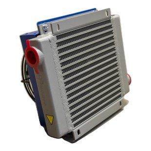 Теплообмінник повітряно-масляний EMMEGI 2015K 230/400V 2515C3001, 15&ndash;80 л/хв, 0,08 кВт | EMMEGI, Італія