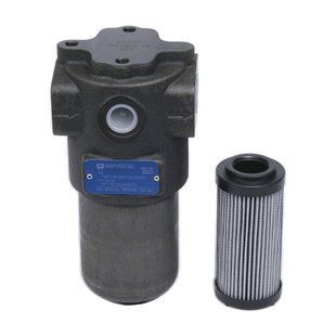 Фільтр напірний FHP1351BAG1A10NP01 підкл. G 3/4", 110 л/хв, 10 мкм, 420 БАР, Фіброволокно | MPFiltri Італія