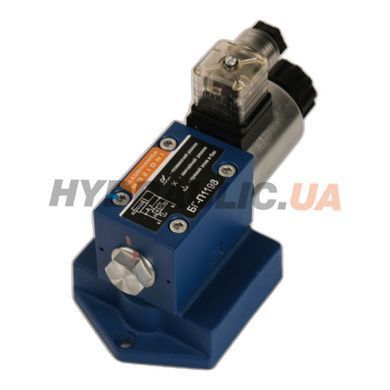 Блок електромагнітний БГ-П1198 Mozioni, внутрішня різьба G3/8, 12/24VDC, плаваюче положення