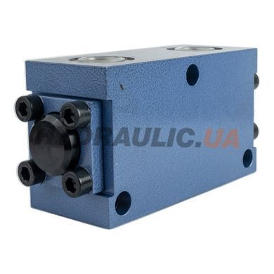 Гидрозамок двусторонний пилотный 2UZSG16/12 G 3/4&Prime; 200 л/мин, 315 бар | Ponar, Польша