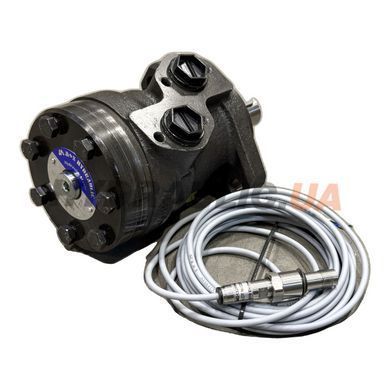 Гідромотор героторний MR50CDRS/4-SH-M12-L5 51,5 см&sup3; вал &Oslash;32 мм RS high-pressure M+S Hydraulic, Болгарія