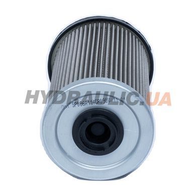 Фильтр всасывающий SP086A114GR090V 62 л/мин, 90 мкм, L=139 мм, &Oslash;=86/88 мм, G 1 1/4" | OMT Италия