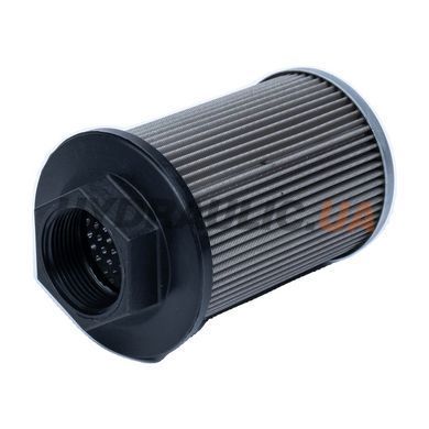 Фильтр всасывающий SP086A114GR090V 62 л/мин, 90 мкм, L=139 мм, &Oslash;=86/88 мм, G 1 1/4" | OMT Италия