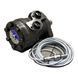 Гідромотор героторний MR50CDRS/4-SH-M12-L5 51,5 см&sup3; вал &Oslash;32 мм RS high-pressure M+S Hydraulic, Болгарія