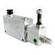 Регулятор витрати 3-ходовий електромагнітний RFPA-EV/B/VLP-34/A G3/4&Prime;, 150/90 л/хв, 270 бар | CBF, Італія