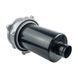 Фільтр зливний з монтажем на бак OMTF224C25NA2 підкл. 1 1/2" BSP, 500 л/хв, 25 мкм, 10 БАР, Фіброволокно | OMT Італія