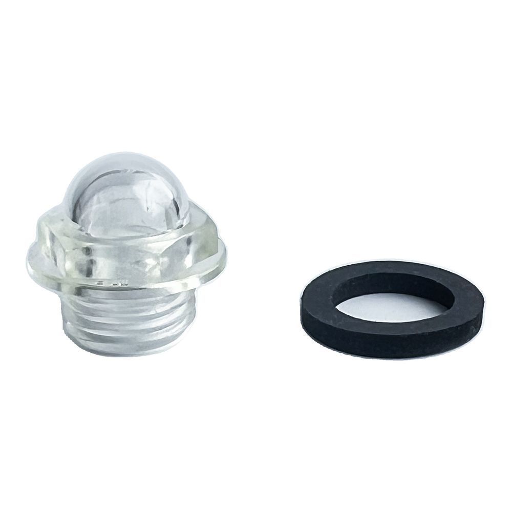 Указатель уровня масла LCCG13TAP01 G 1/4&Prime; прозрачный | MP Filtri, Италия