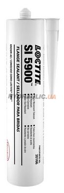 Loctite 5900 Маслостойкий герметик, нейтральный силикон, черный