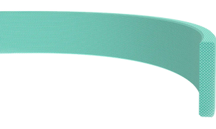 Напрямне кільце штока K73 55х60х9,7 PTFE Kastas, 60, 55, PTFE, 55.00, 60.00