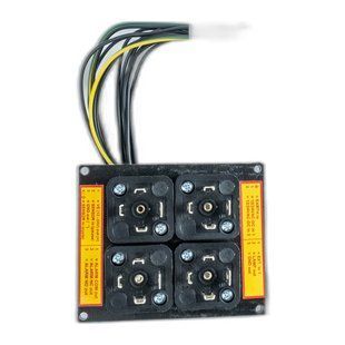 Разъём 0888059 Dropsa для клапанов MPMx4 12/24V DC
