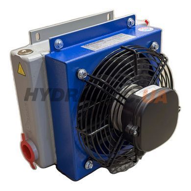 Теплообмінник повітряно-масляний EMMEGI 2020K 230/400V 2520C3001, 15&ndash;100 л/хв, 0,08 кВт | EMMEGI, Італія