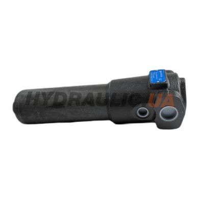 Фільтр напірний FHP1352BAG1A10NP01 підкл. G 3/4", 138 л/хв, 10 мкм, 420 БАР, Фіброволокно | MPFiltri Італія